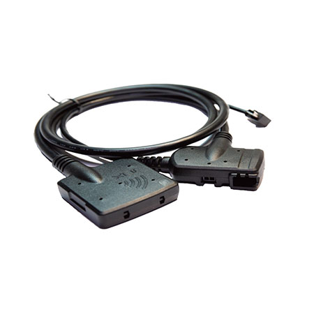NFC кабел - MINI USB CBL+NFC FULL TURNKEY.