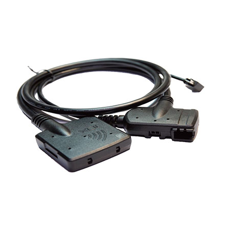 NFC кабел - MINI USB CBL+NFC FULL TURNKEY.