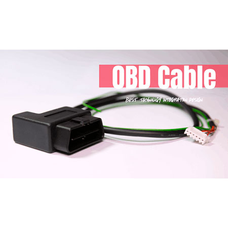 ওবিডি অ্যাডাপ্টার কেবল - OBD 16PIN M/6P HSG