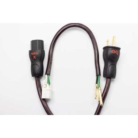 Americký napájecí kabel - NEMA 5-15P/ IEC C13 1FT