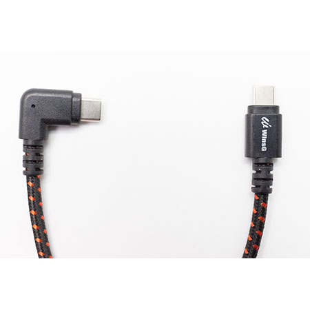 Úhel USB C - TC20-MSEMSA-NTB100-180-90