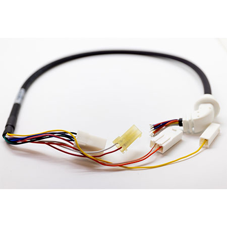 Signalsteuerkabel - 6P HSG+2P HSG*2+1P HSG/ Tin wire