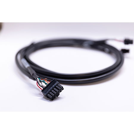 Molex Mini Fit Jr 12 Polig - MOLEX SERIES 43025 12PIN