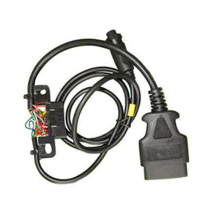 OBD pistiku adapter - OBD 16PIN 公頭/OBD 16PIN 母對+ 防水插