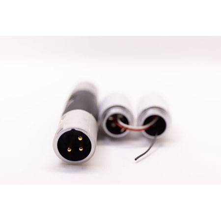 RCA-XLR-sovitin - XLR3PIN TO RCA