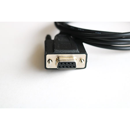Vide Communication Cable - DB9PIN 公頭/OPEN