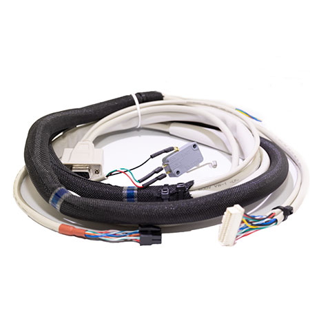 Medical Device Cables - 32P HSG+8P HSG/10P HSG*2+3P HSG*2+HB 15P F+開關