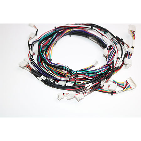 Wire Harness - 6P HSG*6+4P HSG*4+3P HSG*5+2PHSG/6P HSG*6+4P HSG*4+3P HSG*5+2PHSG