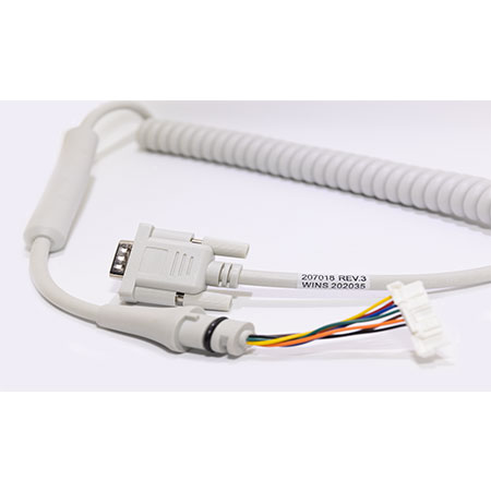 Medical Equipment Cables - HDB 15P M/12P HSG